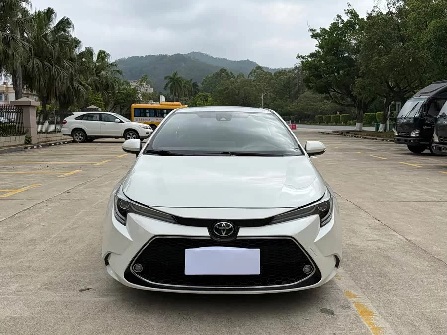 Toyota Levin