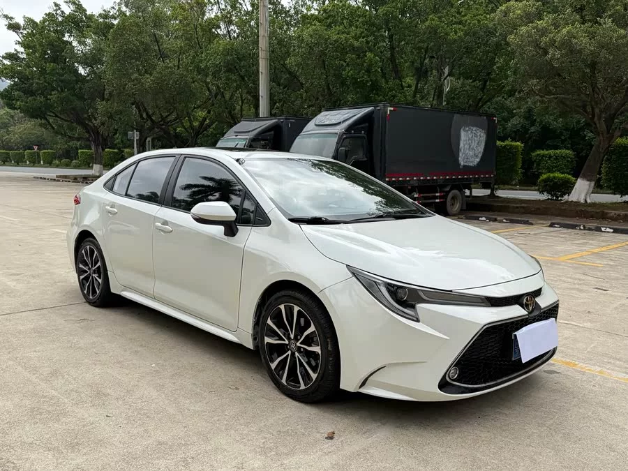 Toyota Levin