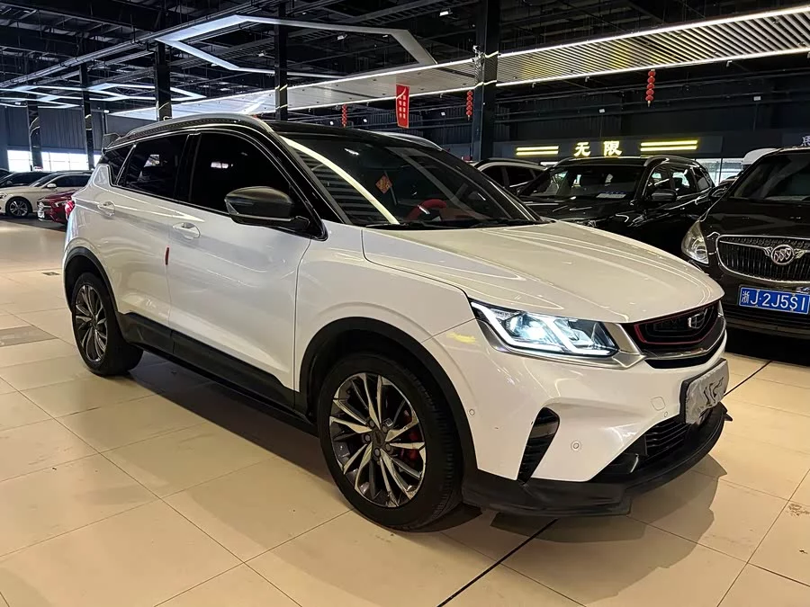 Geely Binyue