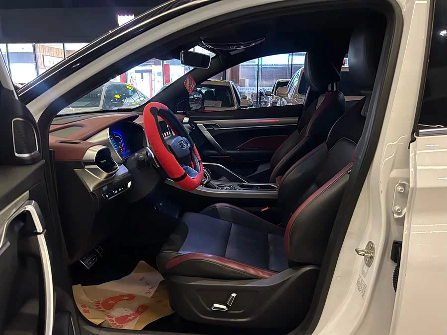 Geely Binyue