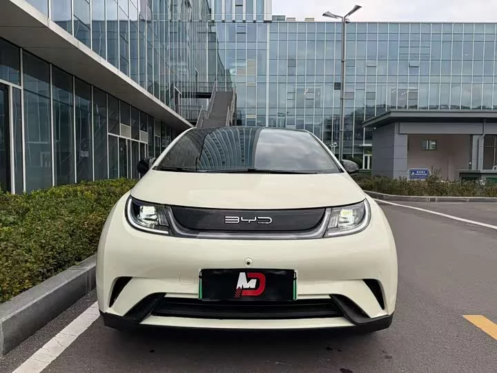 BYD dolphin