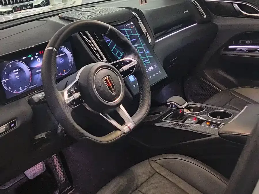 Hongqi HS3