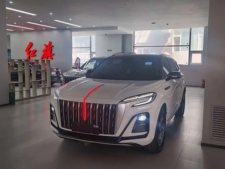 Hongqi HS3
