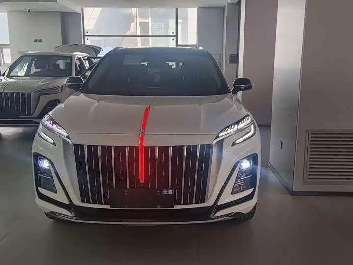 Hongqi HS3
