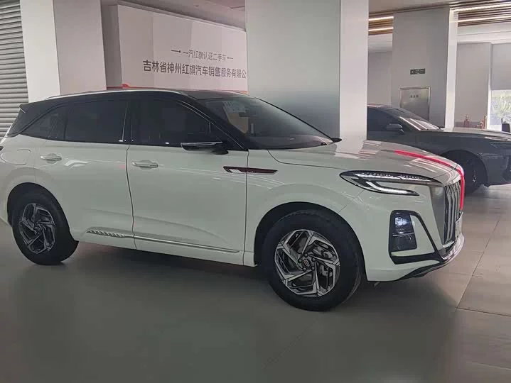 Hongqi HS3