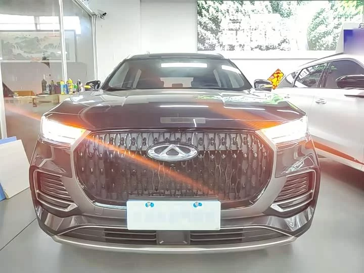 Chery Tiggo 8