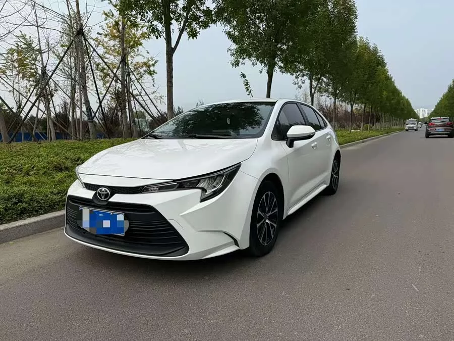 Toyota Levin