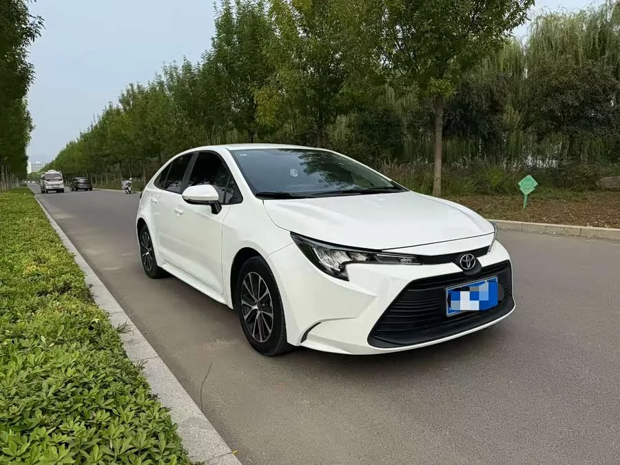 Toyota Levin