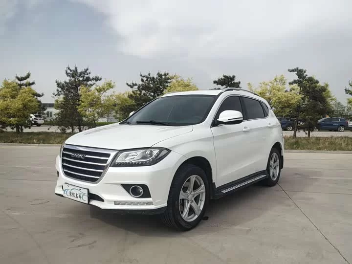 Haval H2