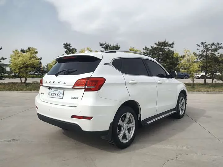 Haval H2