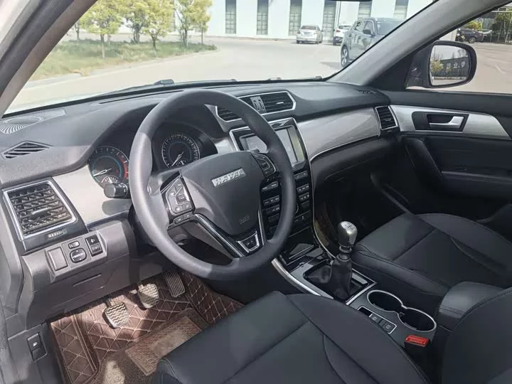 Haval H2