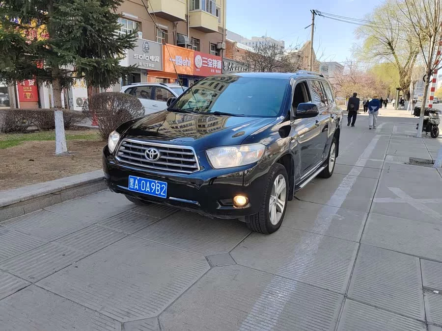 Toyota Highlander