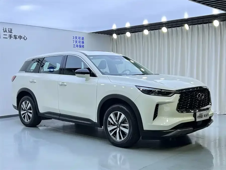 Infiniti QX60