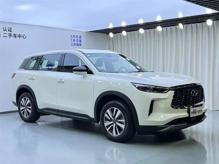 Infiniti QX60