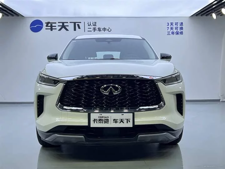 Infiniti QX60