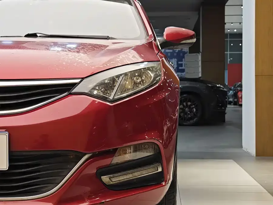 Changan Yidong XT