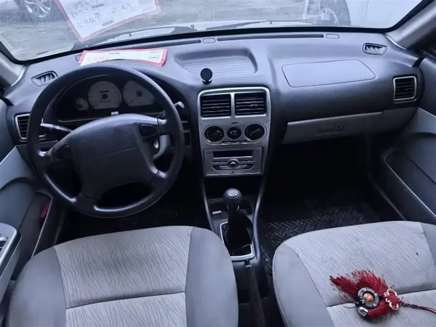 Suzuki antelope