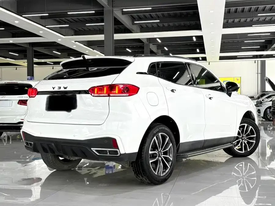 Wey VV5
