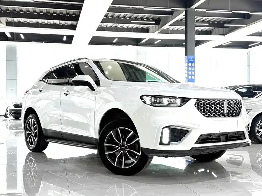 Wey VV5