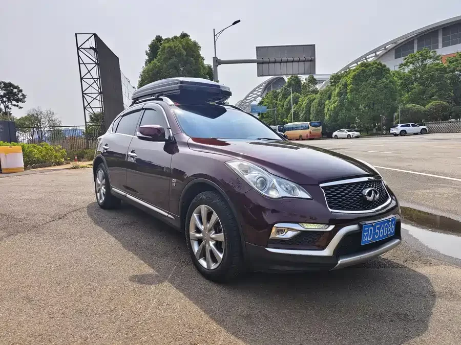 Infiniti QX50