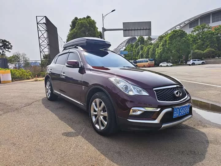 Infiniti QX50