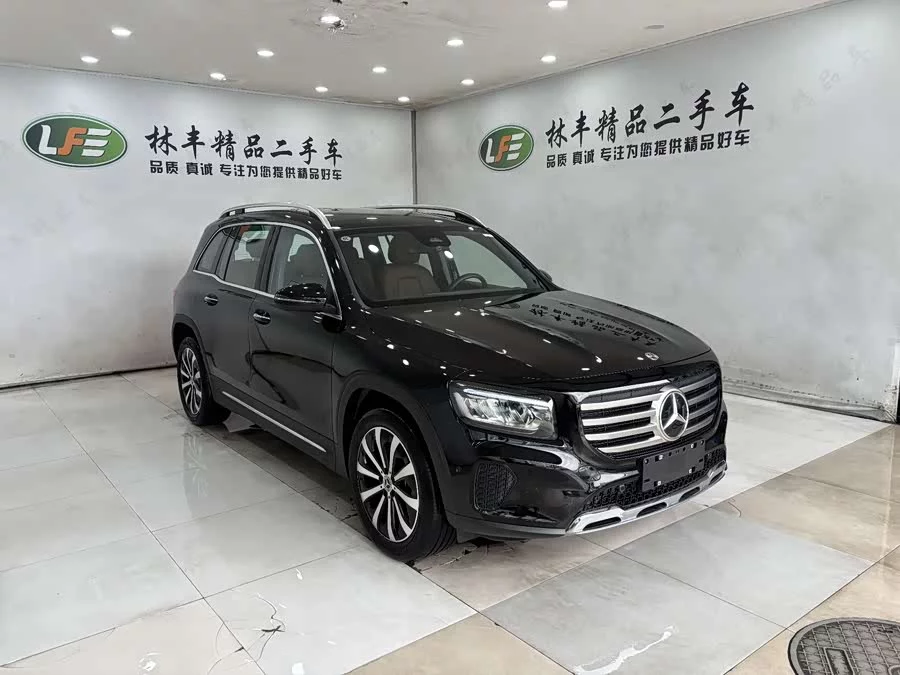 Mercedes Benz GLB