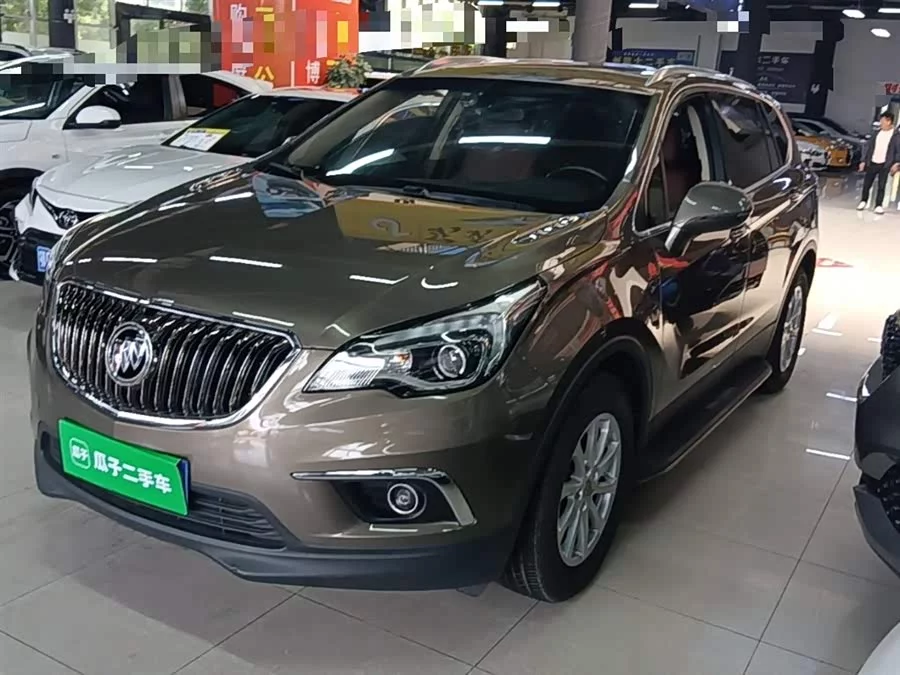 Buick Envision Plus