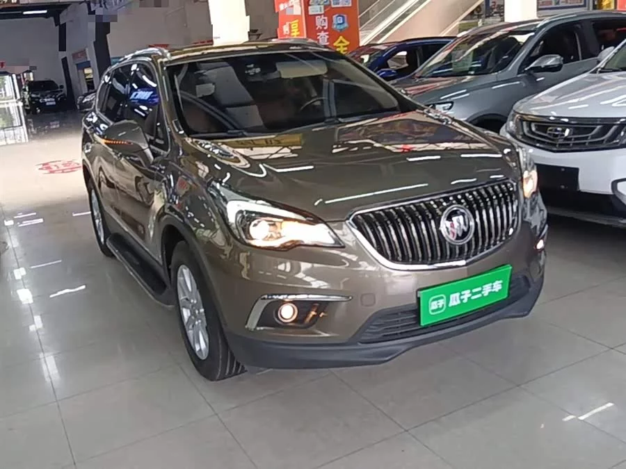 Buick Envision Plus