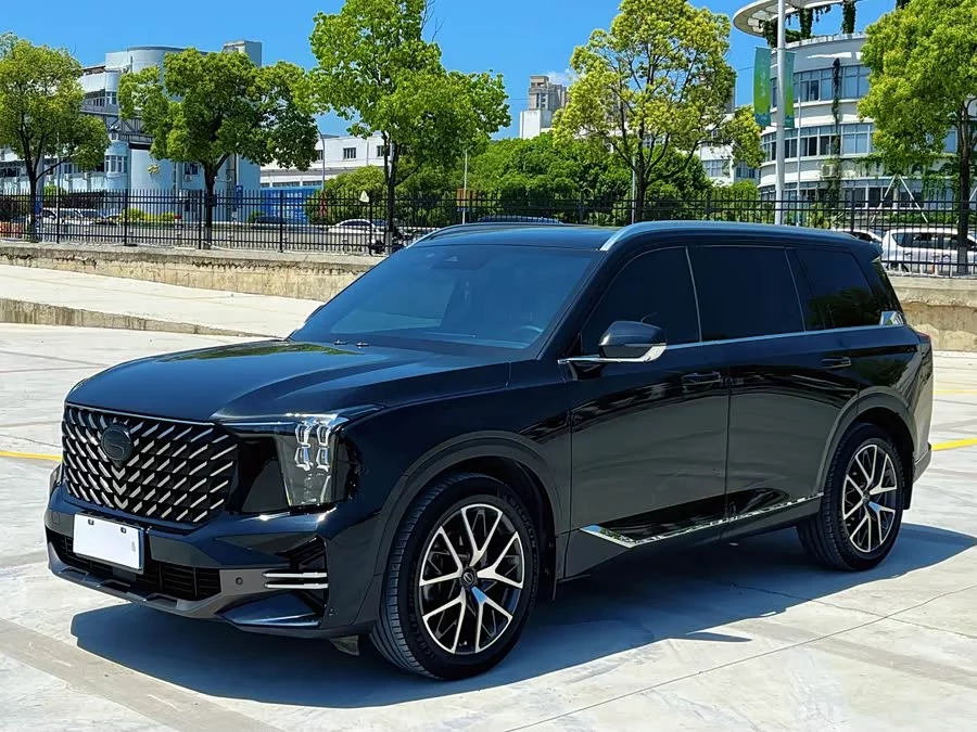 GAC Trumpchi GS8