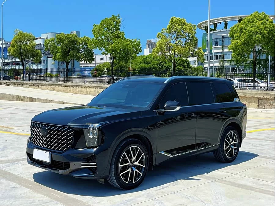 GAC Trumpchi GS8