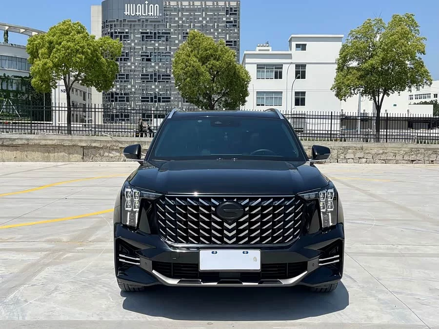 GAC Trumpchi GS8
