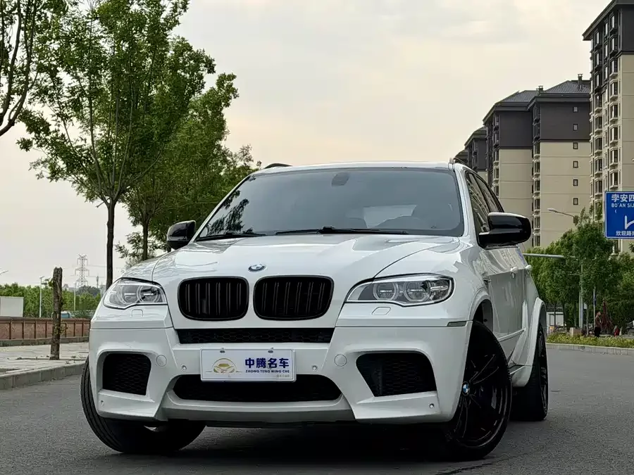 BMW X5 M