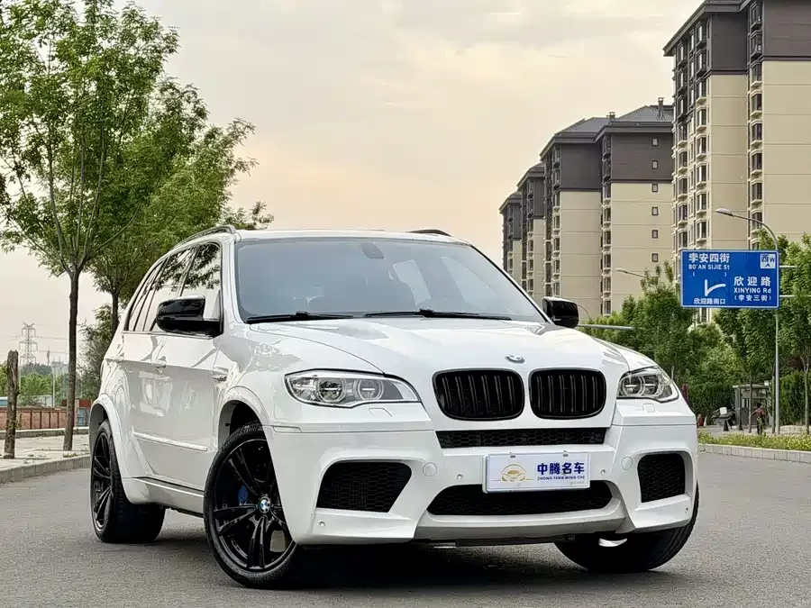 BMW X5 M