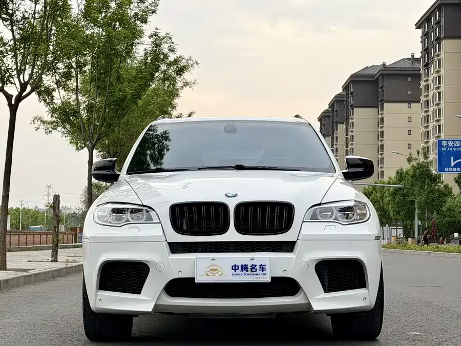 BMW X5 M