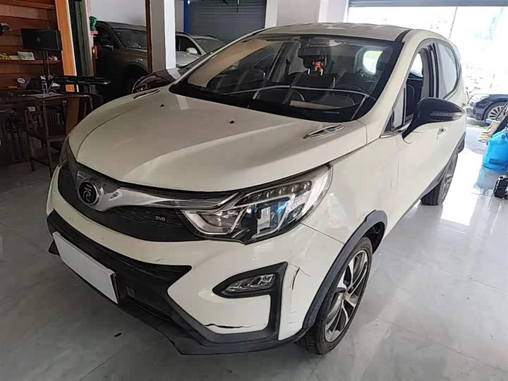BYD Yuan