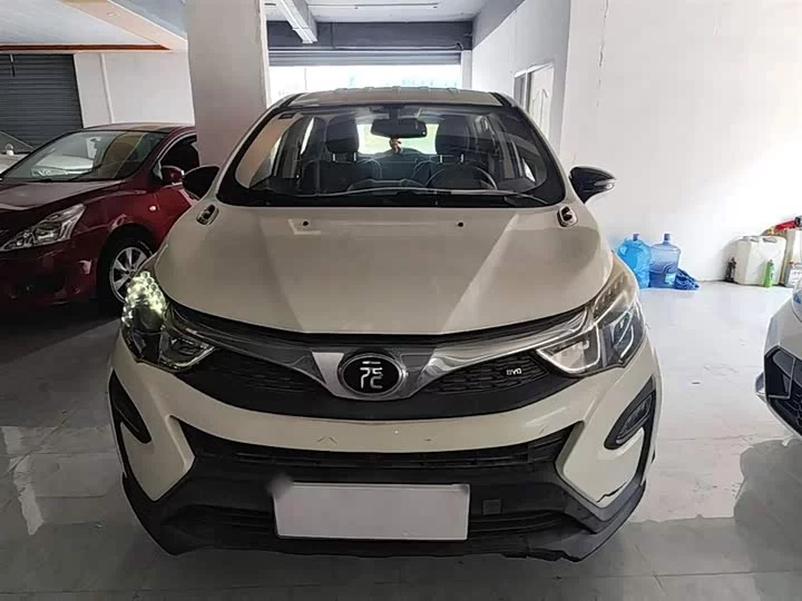 BYD Yuan
