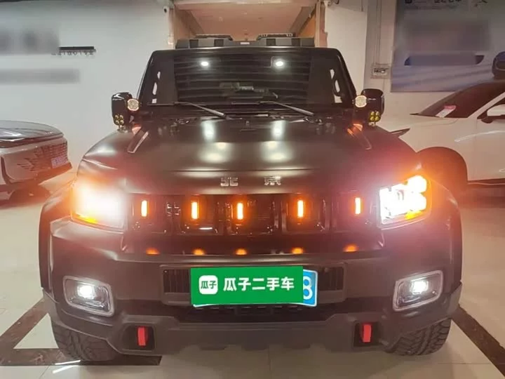 BAIC BJ40