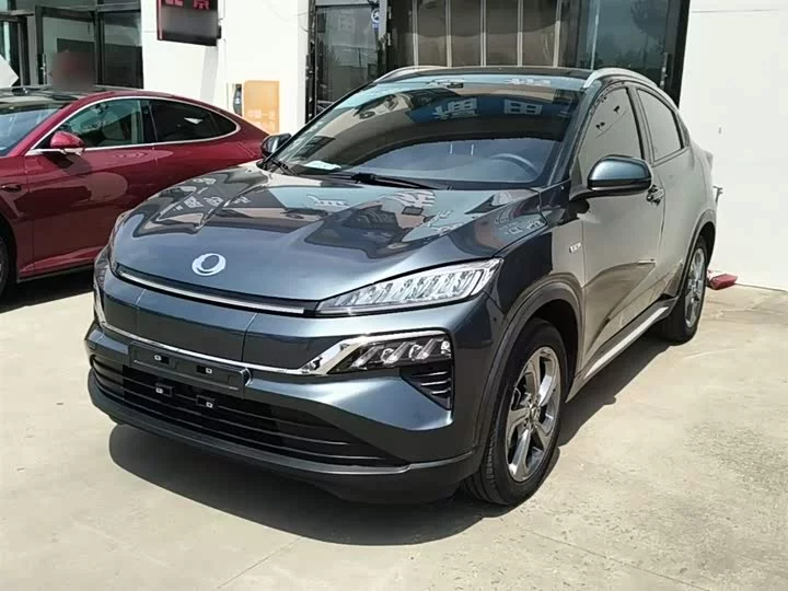 Honda Dongfeng  M-NV
