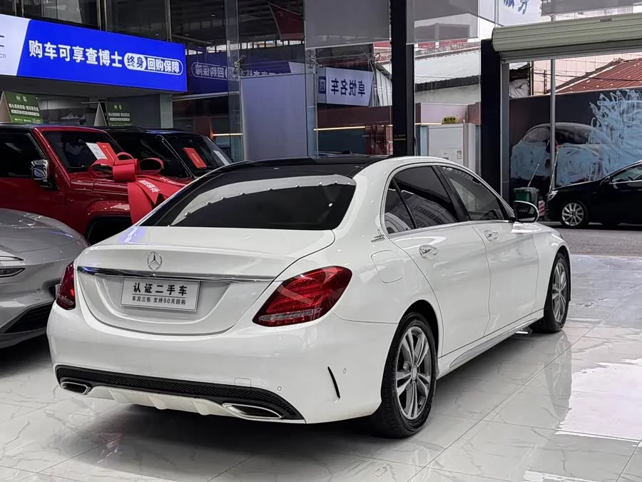Mercedes Benz Class C