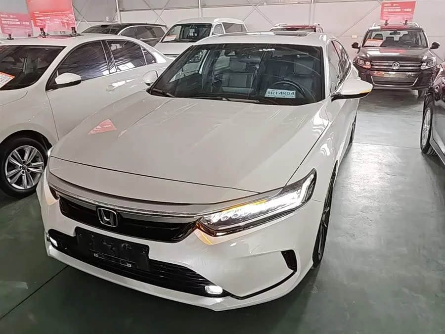 Honda Inspire