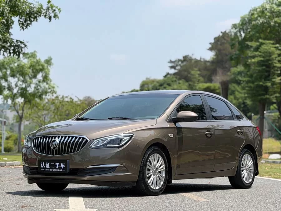 Buick Hideo