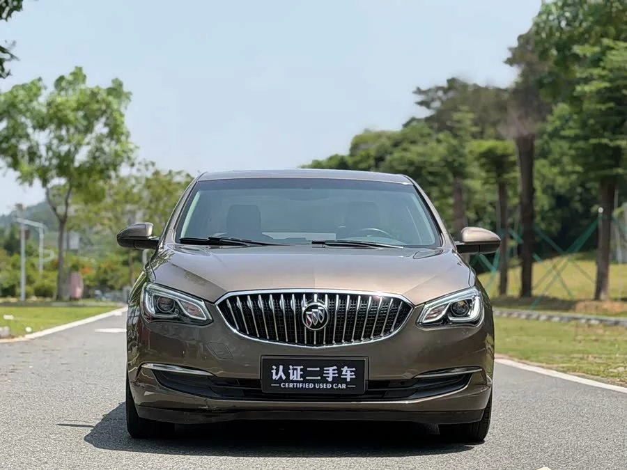 Buick Hideo