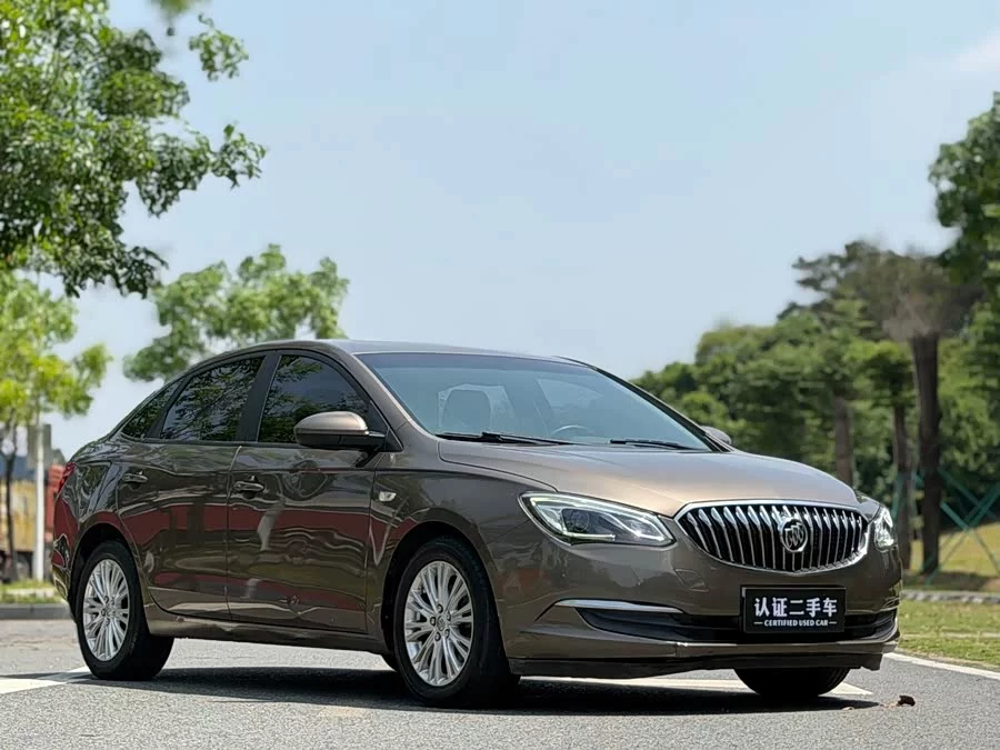 Buick Hideo