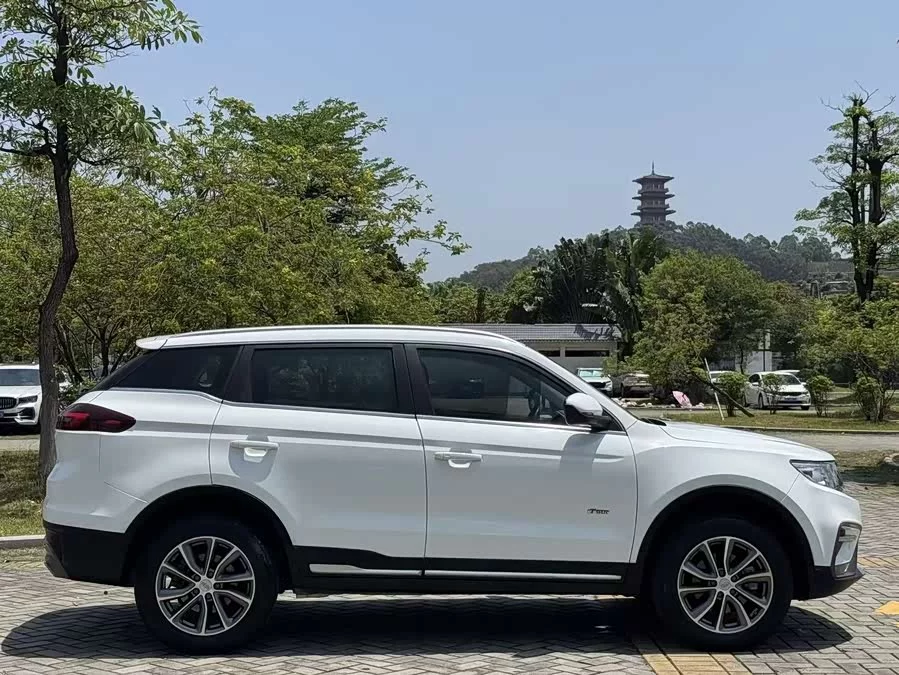 Geely Boyue