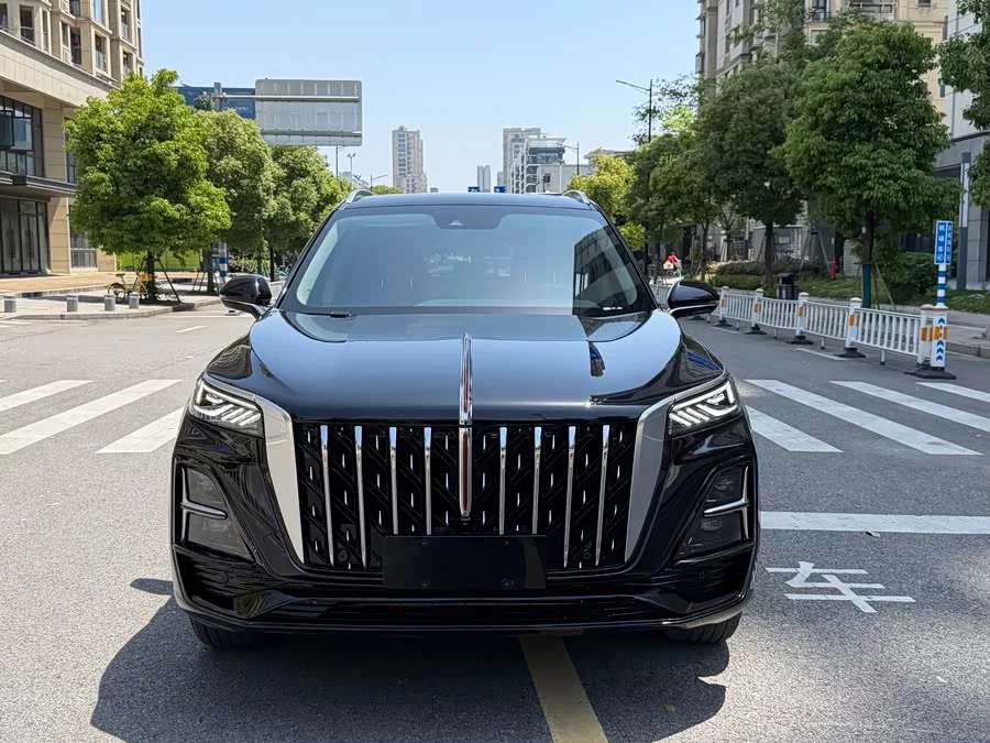 Hongqi HS5