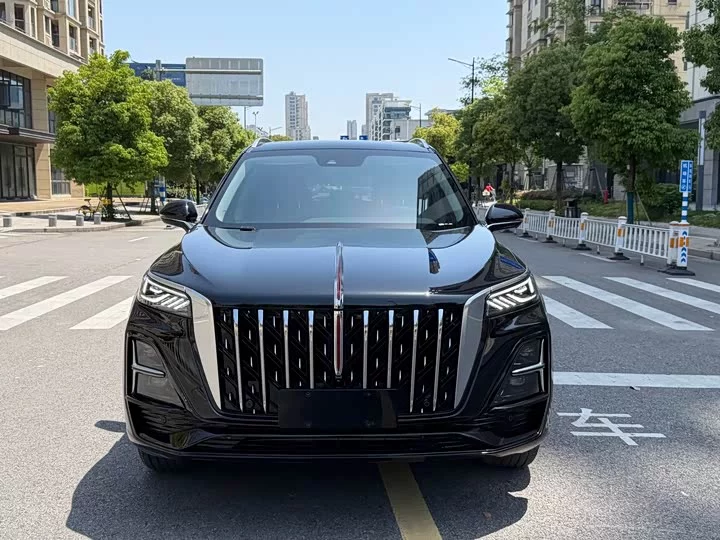 Hongqi HS5
