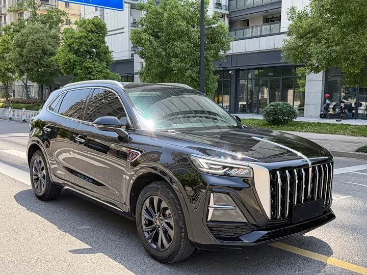 Hongqi HS5