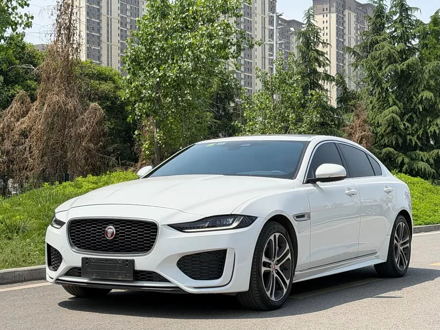 Jaguar XEL