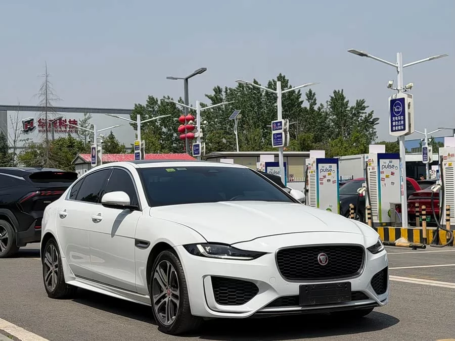 Jaguar XEL