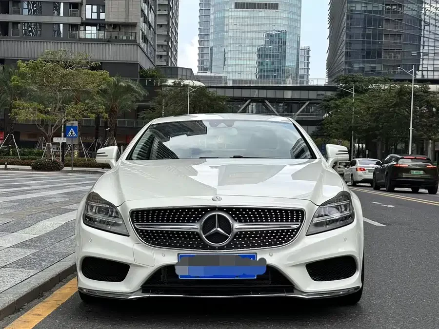 Mercedes Benz CLS
